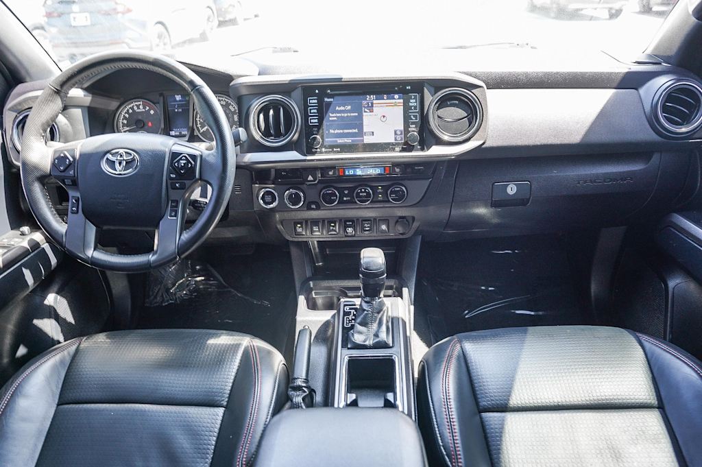 Thumbnail: 2018 Toyota Tacoma - 2