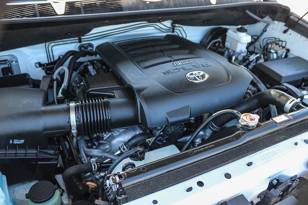 Thumbnail: 2019 Toyota Tundra - 8