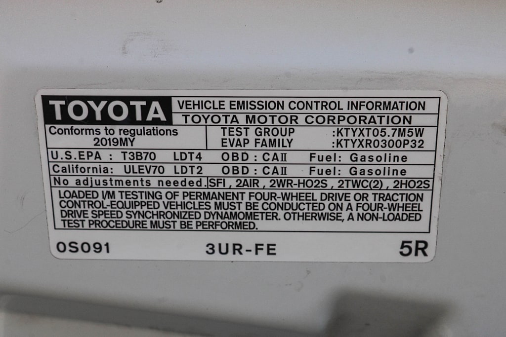 Thumbnail: 2019 Toyota Tundra - 17