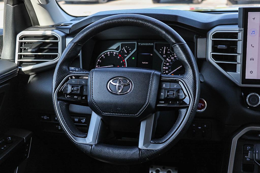 Thumbnail: 2022 Toyota Tundra - 13