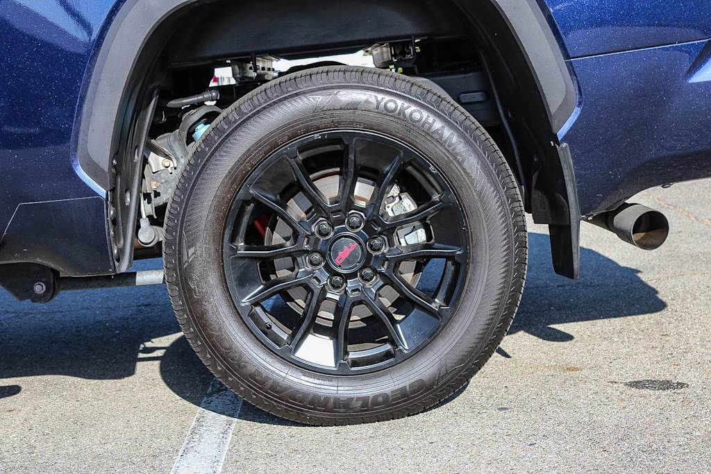 Thumbnail: 2022 Toyota Tundra - 7