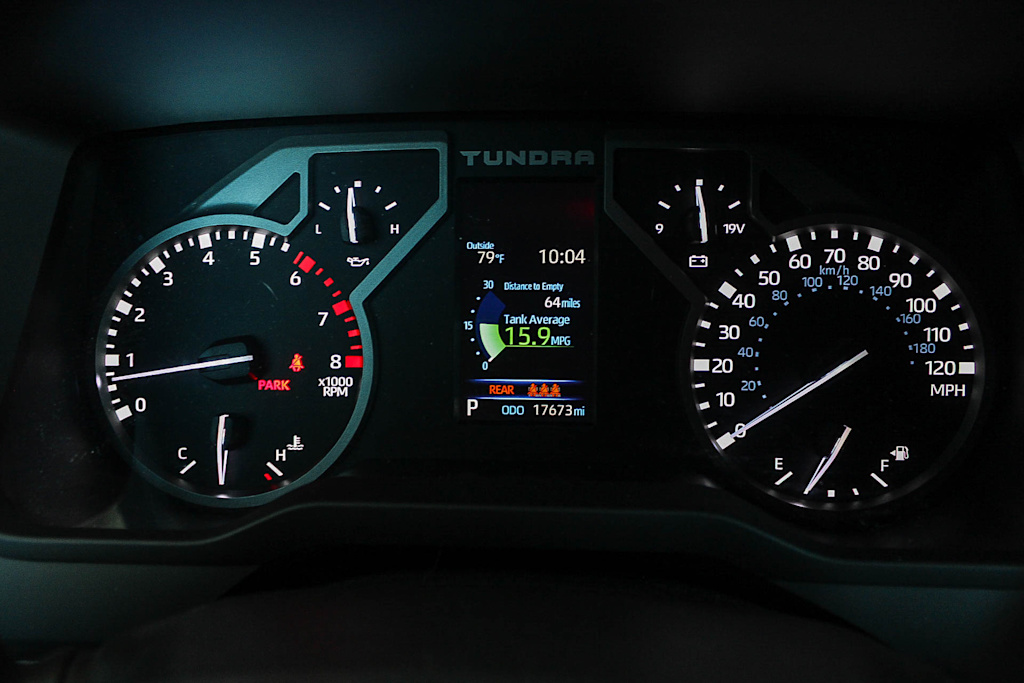 Thumbnail: 2024 Toyota Tundra - 16