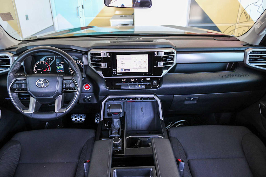 Thumbnail: 2024 Toyota Tundra - 2