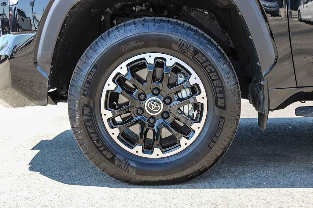 Thumbnail: 2024 Toyota Tundra - 22