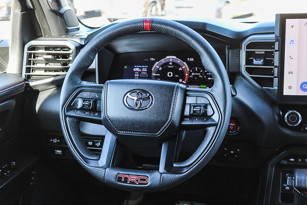 Thumbnail: 2026 Toyota Tundra - 13