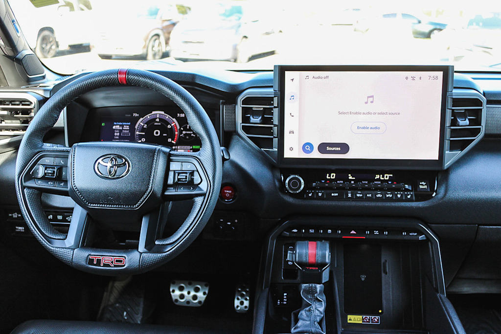 Thumbnail: 2026 Toyota Tundra - 9