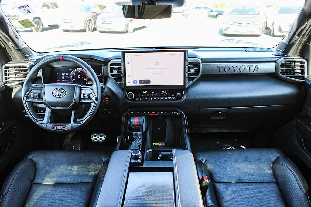 Thumbnail: 2026 Toyota Tundra - 2