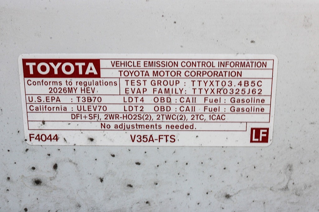 Thumbnail: 2026 Toyota Tundra - 18