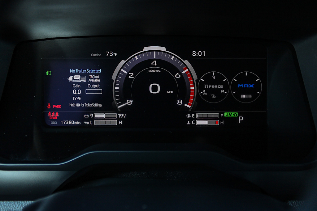 Thumbnail: 2026 Toyota Tundra - 16