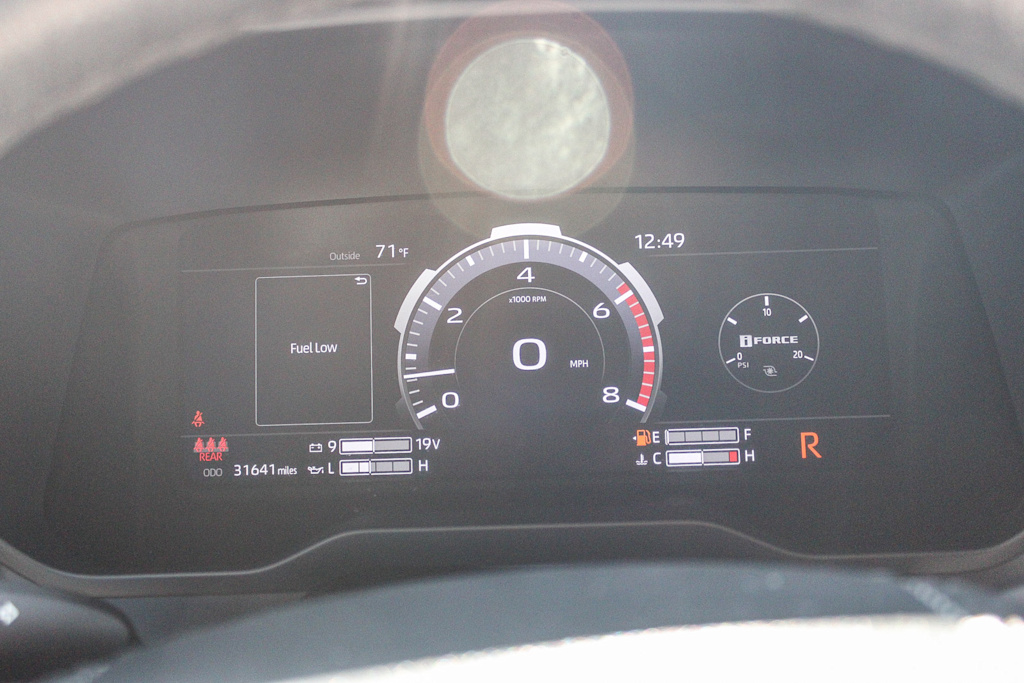 Thumbnail: 2024 Toyota Tundra - 15