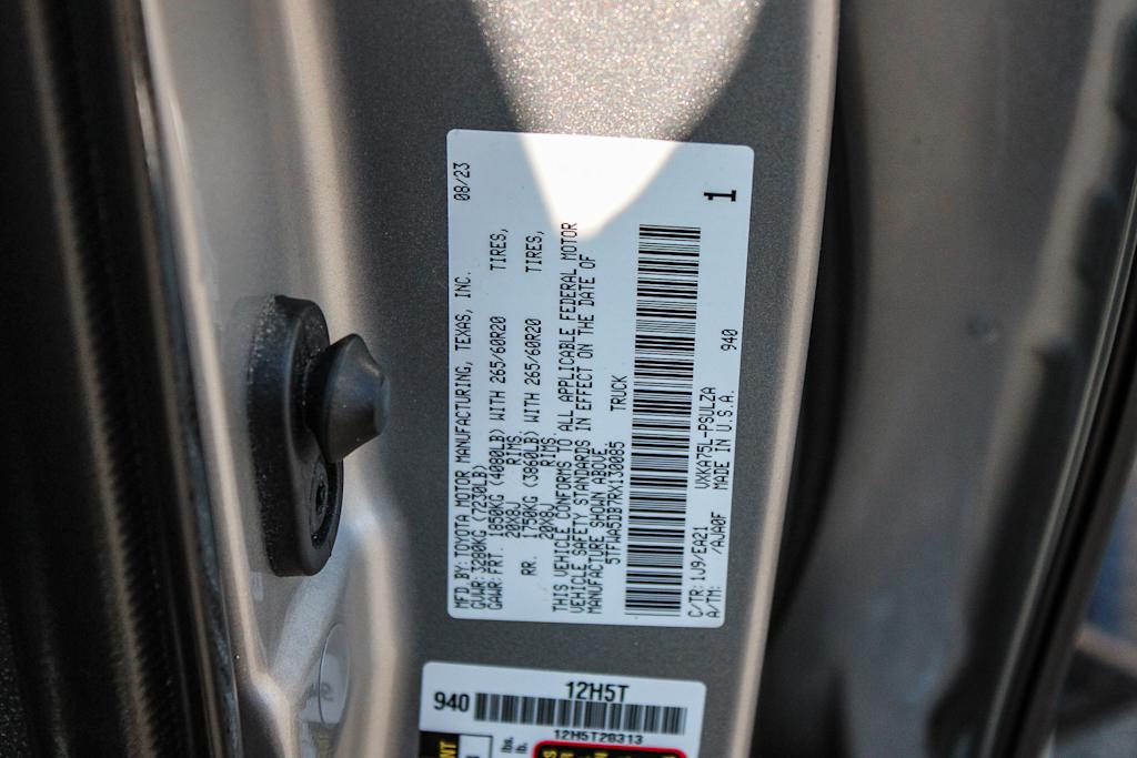 Thumbnail: 2024 Toyota Tundra - 17