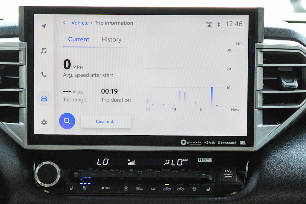 Thumbnail: 2024 Toyota Tundra - 23