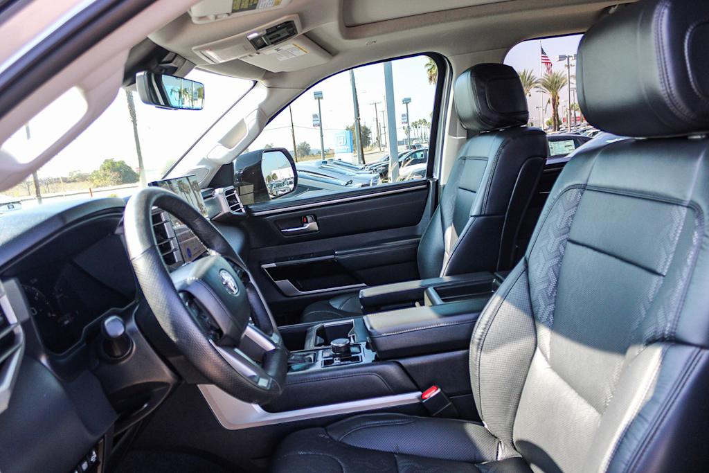 Thumbnail: 2024 Toyota Tundra - 11