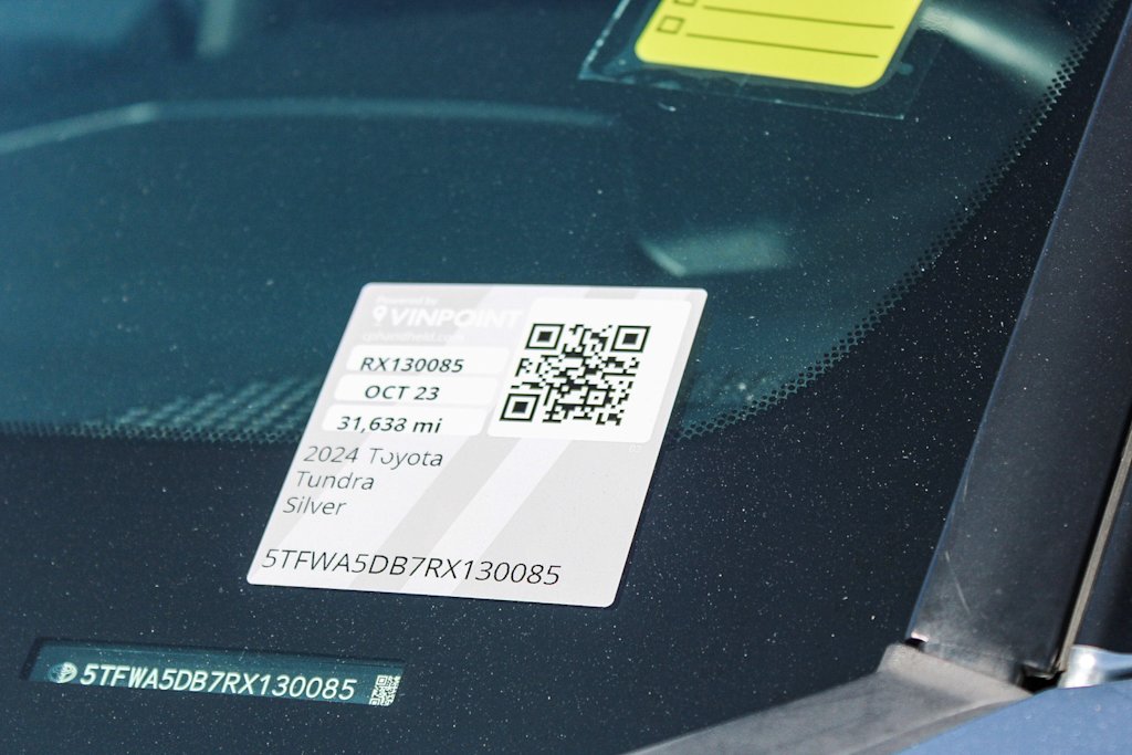 Thumbnail: 2024 Toyota Tundra - 30