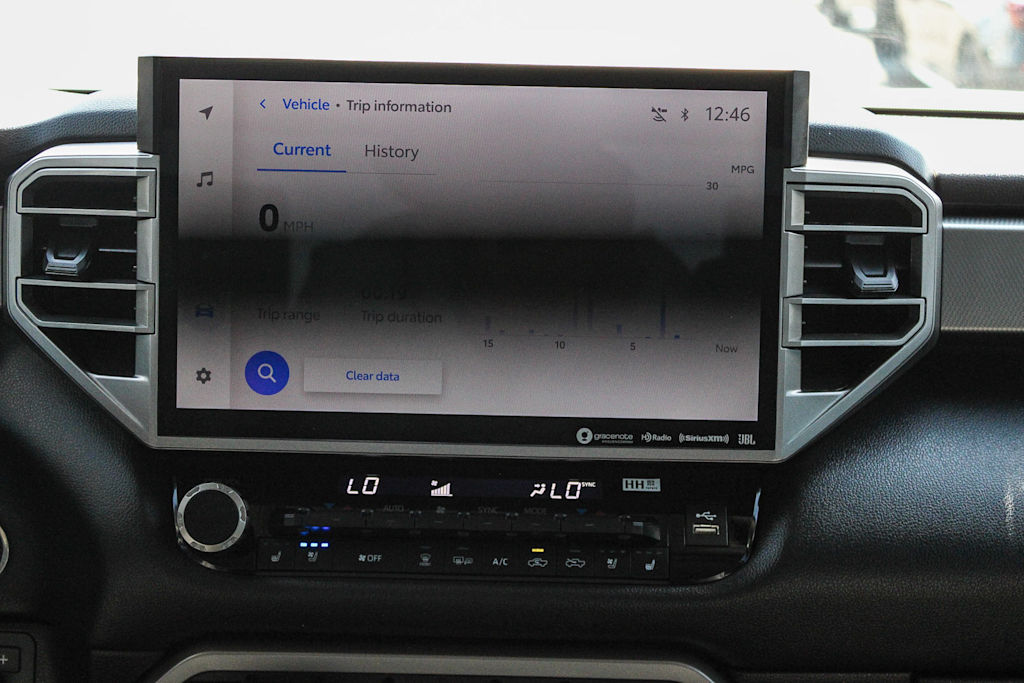 Thumbnail: 2024 Toyota Tundra - 13