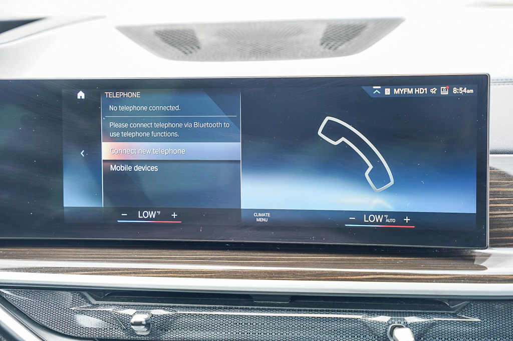 2023 BMW X7 xDrive40i 23