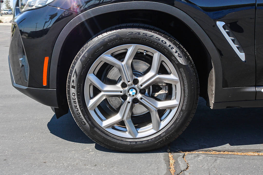 Thumbnail: 2022 BMW X3 - 22