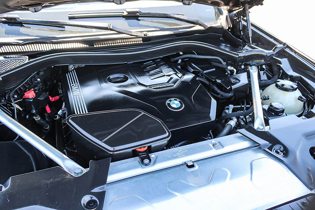 Thumbnail: 2022 BMW X3 - 8