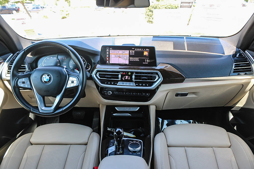 Thumbnail: 2022 BMW X3 - 2