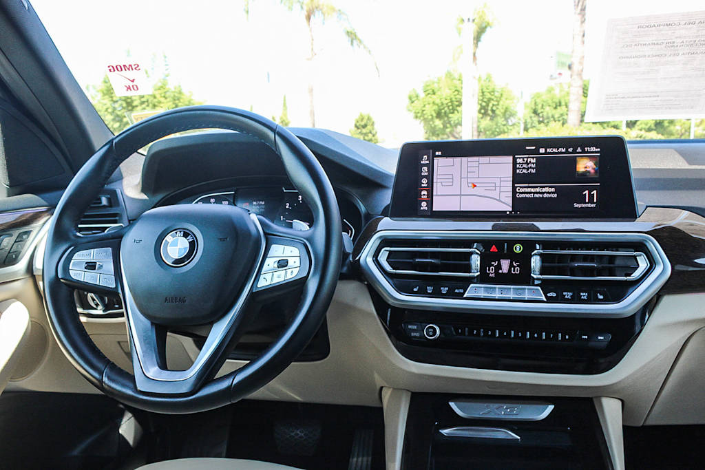 Thumbnail: 2022 BMW X3 - 9