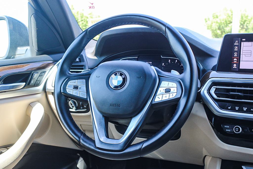 Thumbnail: 2022 BMW X3 - 13