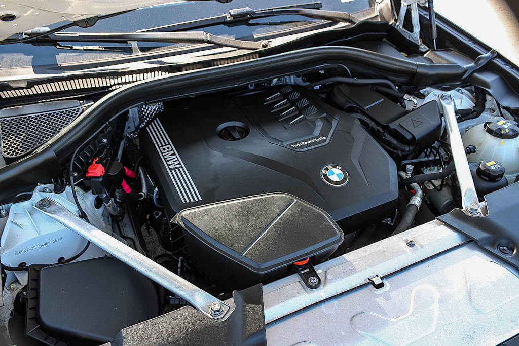 Thumbnail: 2021 BMW X3 - 7