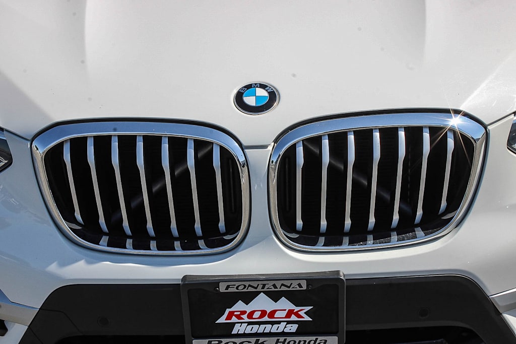 Thumbnail: 2021 BMW X3 - 20