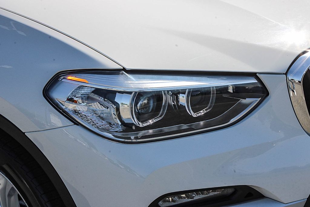 Thumbnail: 2021 BMW X3 - 19