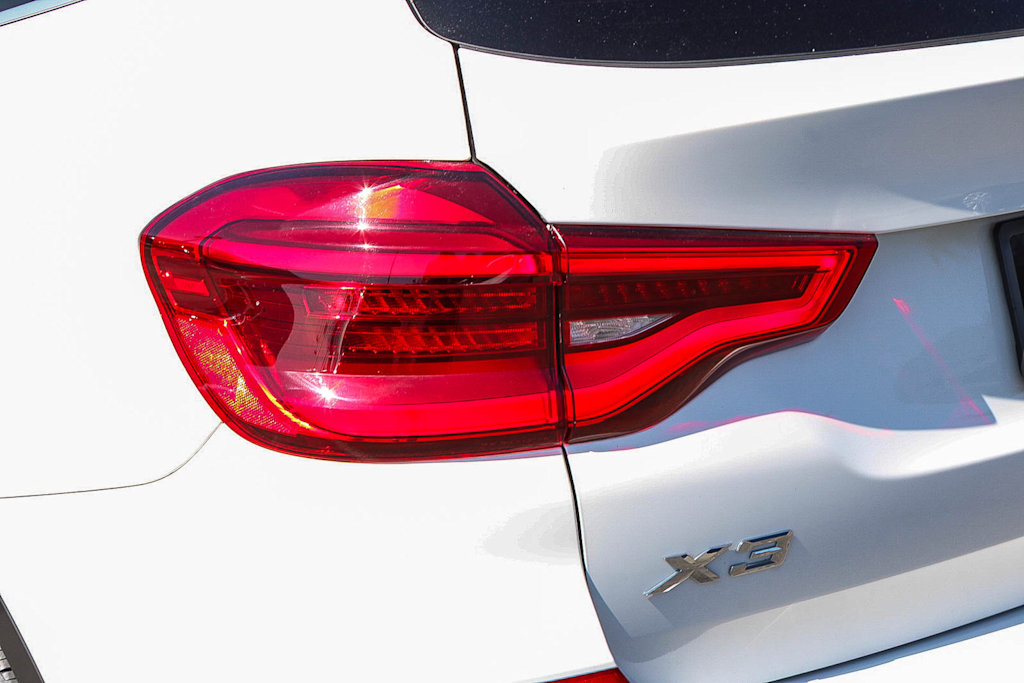 Thumbnail: 2021 BMW X3 - 22