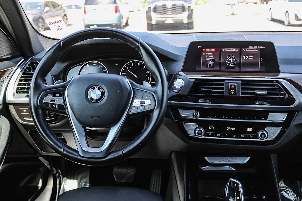 Thumbnail: 2021 BMW X3 - 8
