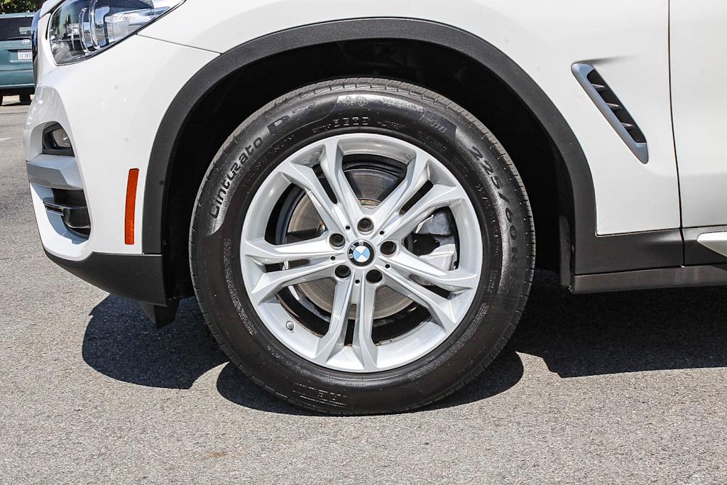 Thumbnail: 2021 BMW X3 - 23