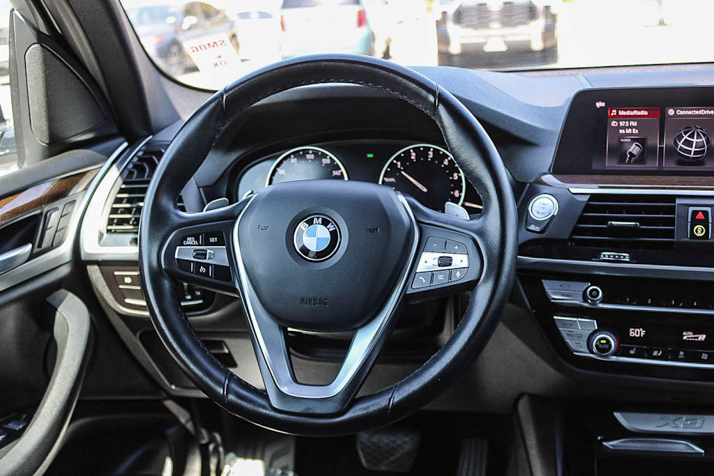 Thumbnail: 2021 BMW X3 - 12