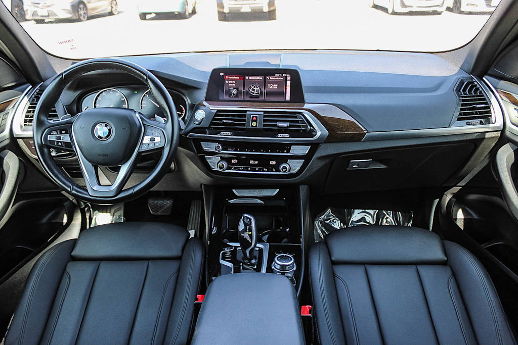 Thumbnail: 2021 BMW X3 - 2