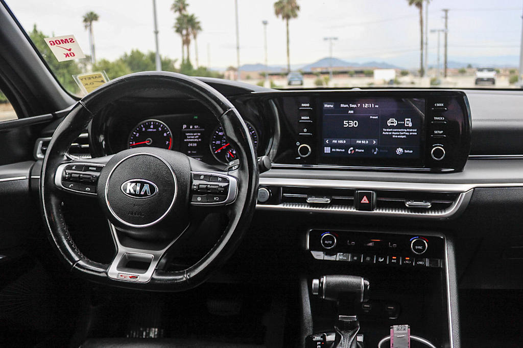 Thumbnail: 2021 Kia K5 - 2