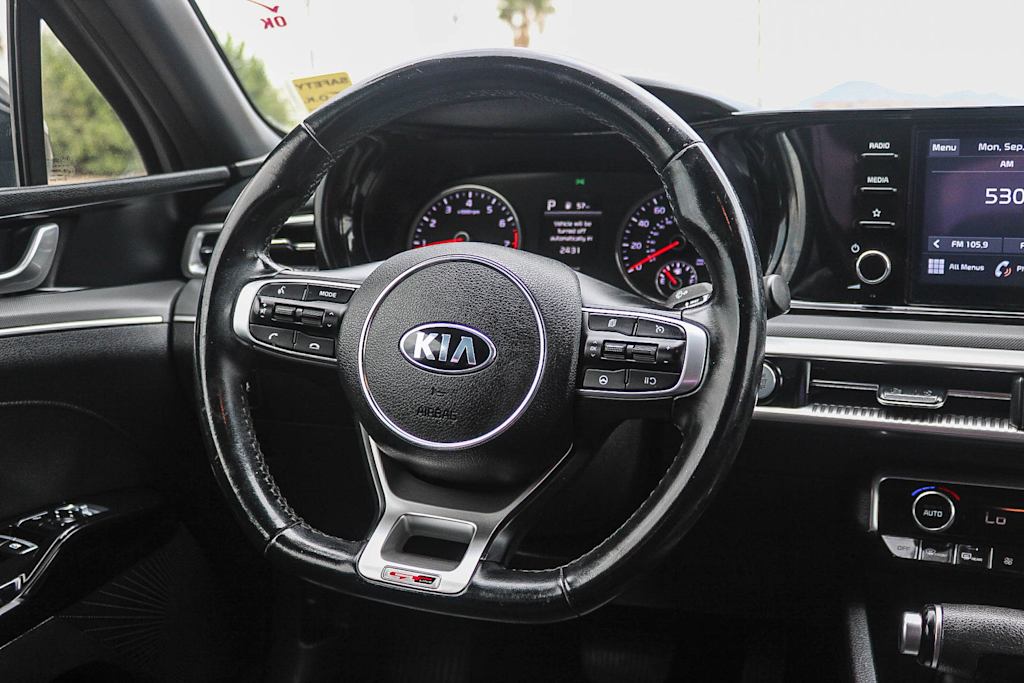 Thumbnail: 2021 Kia K5 - 9