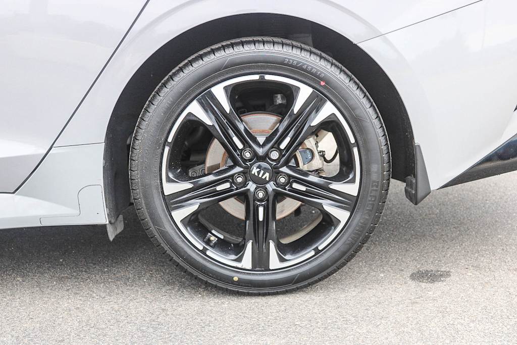Thumbnail: 2021 Kia K5 - 7