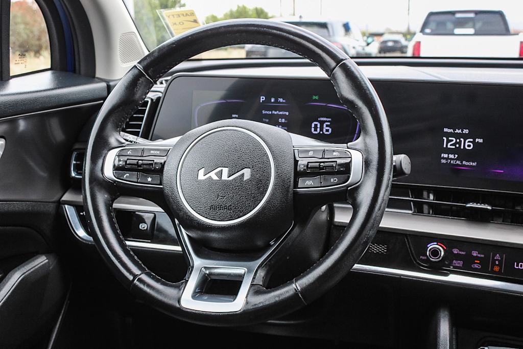 Thumbnail: 2023 Kia Sportage - 12