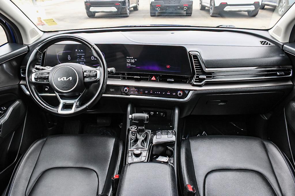 Thumbnail: 2023 Kia Sportage - 2