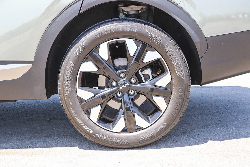 Thumbnail: 2024 Kia Sportage - 7