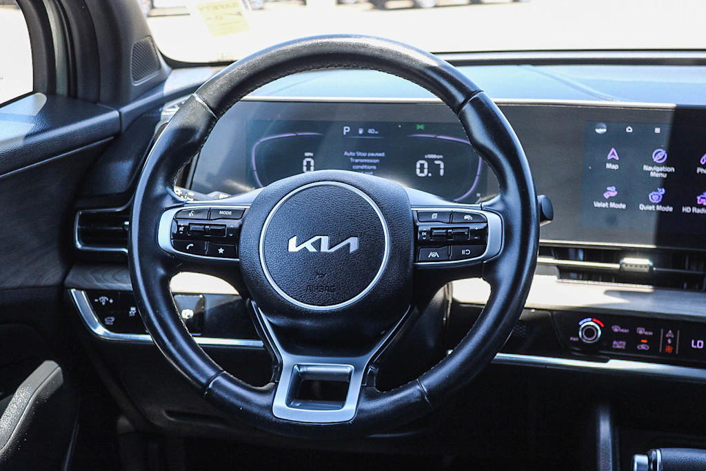 Thumbnail: 2024 Kia Sportage - 13