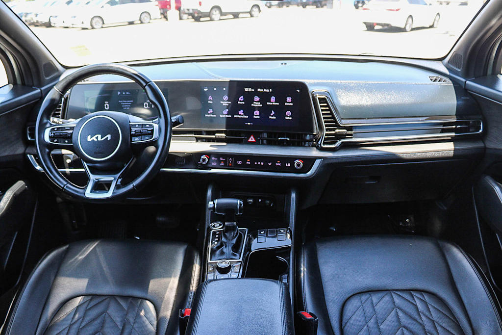 Thumbnail: 2024 Kia Sportage - 2