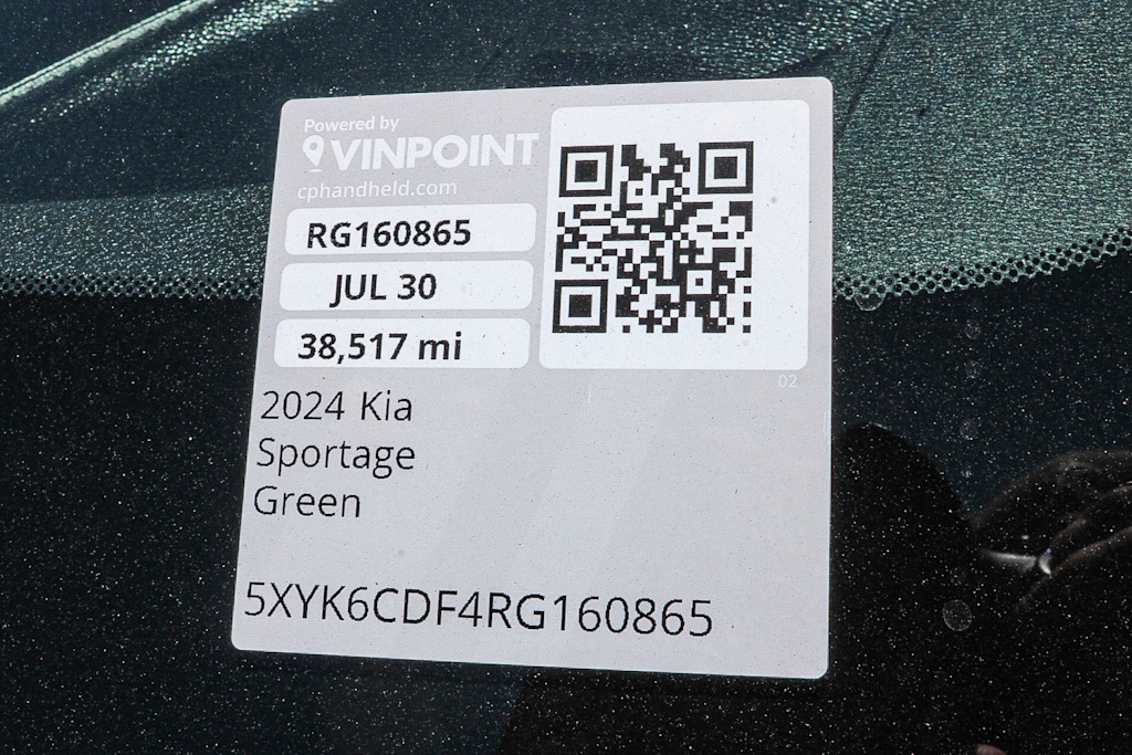 Thumbnail: 2024 Kia Sportage - 28