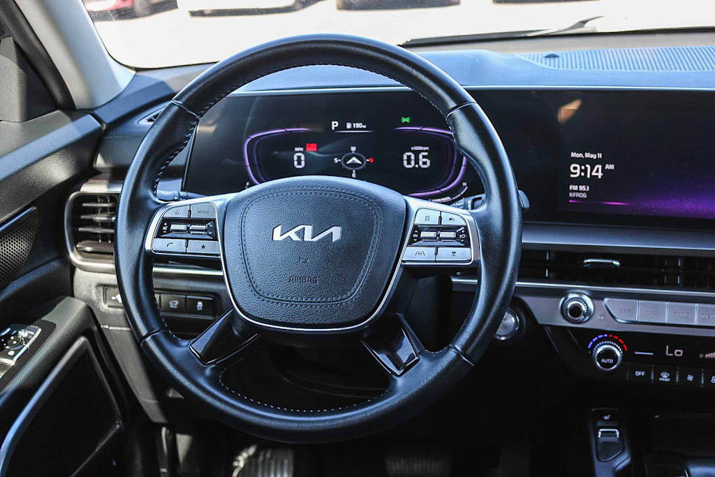 Thumbnail: 2025 Kia Telluride - 12