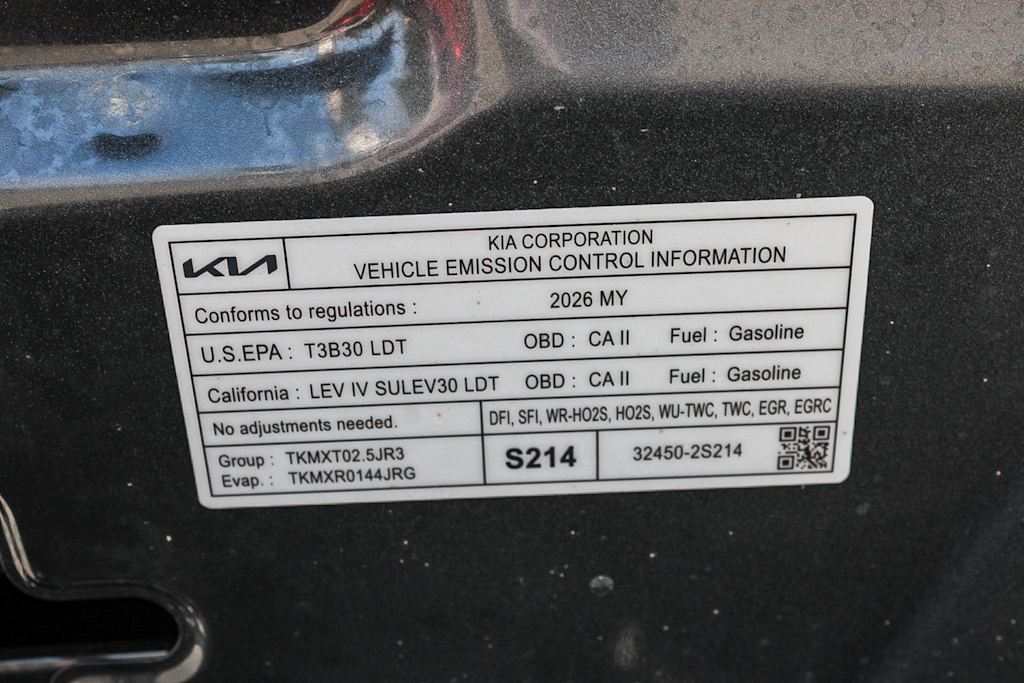 Thumbnail: 2026 Kia Sorento - 16