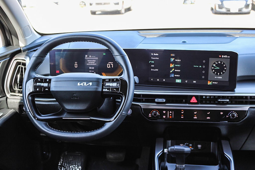 Thumbnail: 2026 Kia Sorento - 2