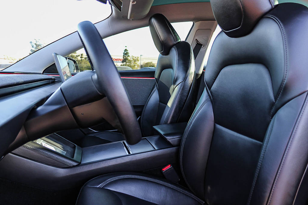 Thumbnail: 2024 Tesla Model 3 - 9