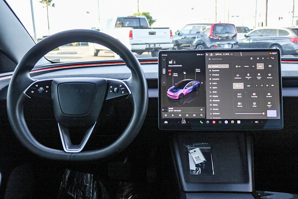 Thumbnail: 2024 Tesla Model 3 - 7