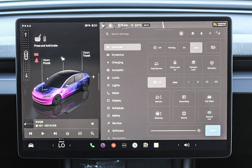 Thumbnail: 2024 Tesla Model 3 - 12