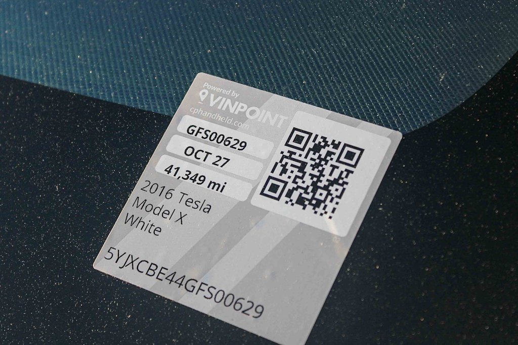 Thumbnail: 2016 Tesla Model X - 14