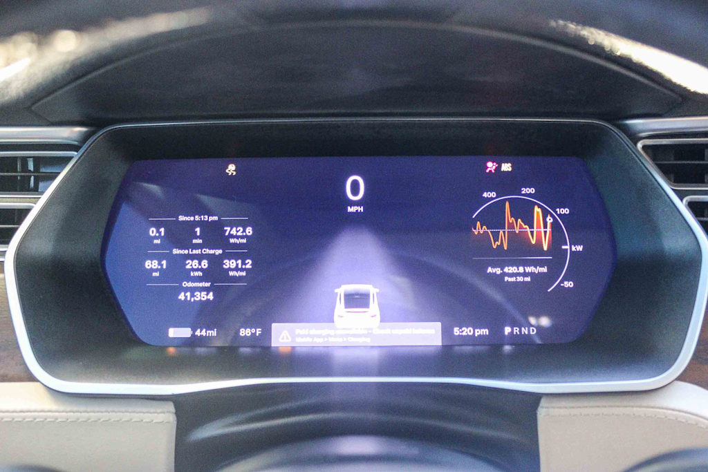 Thumbnail: 2016 Tesla Model X - 26